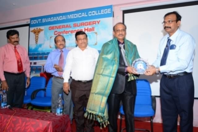 Government Sivagangai Medical College and Hospital Events photo 8